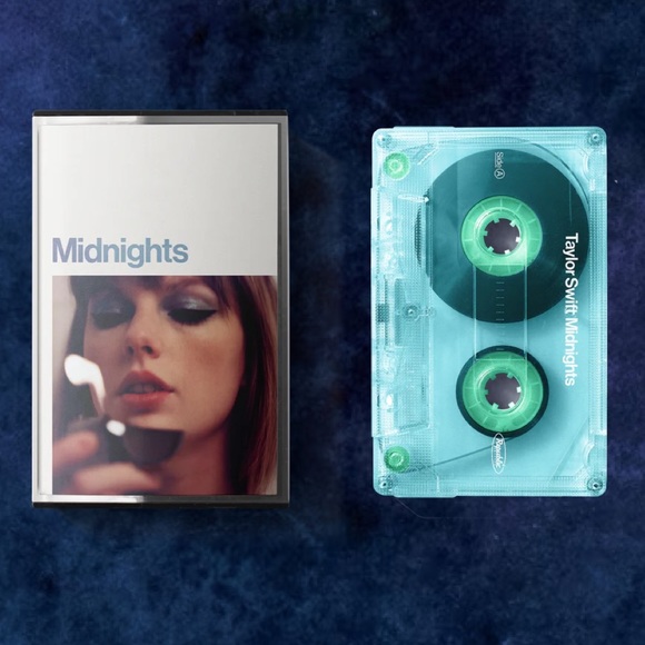 Taylor Swift Other - SEALED! Taylor Swift - Midnights Cassette